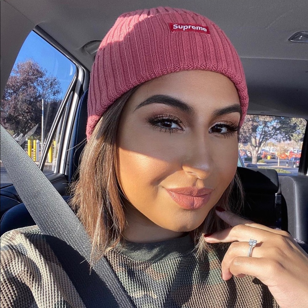 Supreme Overdyed Beanie
